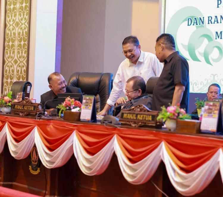 Fraksi DPRD Kepri Setujui Ranperda Pendirian Perusahaan Perseroan Daerah 