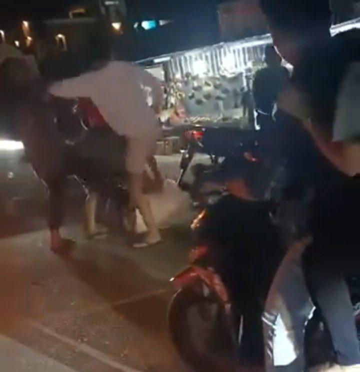 Imigran Afghanistan di Batam Berulah, Diduga Bawa Anak Gadis Bawah Umur di Bengkong hingga Diamuk Masa
