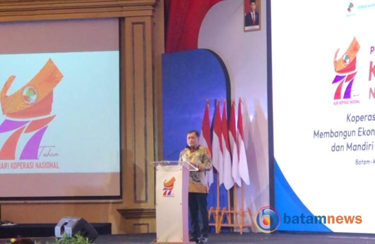 Nurdin Halid Sindir Ansar dan Rudi: Politik Tak Boleh Memisahkan
