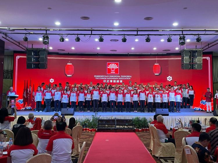Pengurus Perhimpunan INTI Kepulauan Riau dan Kota Batam Periode 2024-2026 Resmi Dilantik