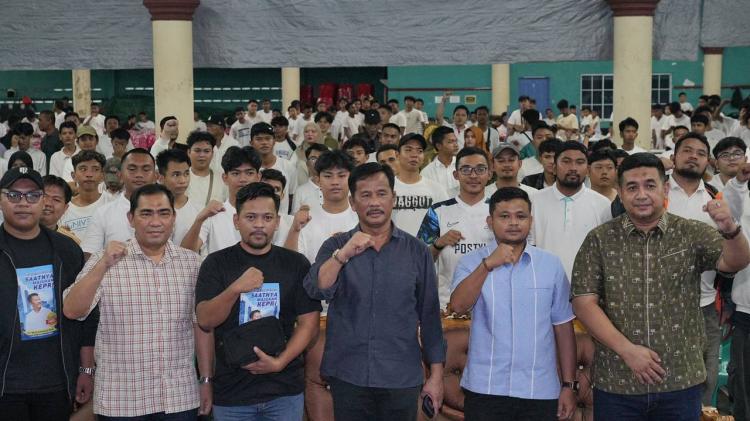 Turnamen E-Sport HMR Champion 2024 di Karimun Meriah, Rebut Hadiah Total Rp 50 Juta