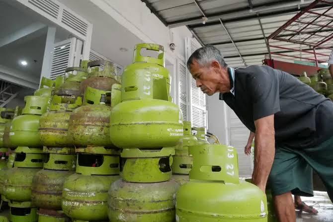 Berlaku Sejak Januari 2024, Warga Karimun Wajib Lampirkan KTP saat Beli Gas Elpiji Bersubsidi