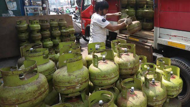 HET Terbaru LPG 3 Kg Rp21 Ribu di Karimun hanya Berlaku di Pulau Karimun Besar