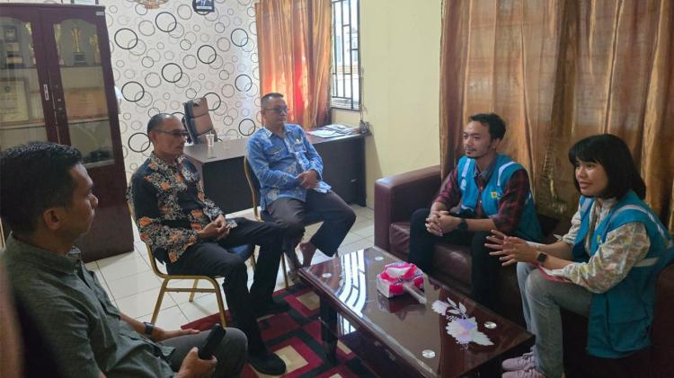 PLN Batam Sosialisasi Kelistrikan Kepada 48 Kelurahan Kota Batam