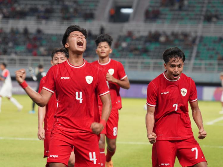 Peringkat Terbaru FIFA: Timnas Indonesia Naik Satu Tingkat