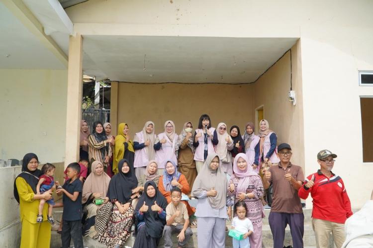 Srikandi Turut Sukseskan Sosialisasi Tariff Adjustment PLN Batam