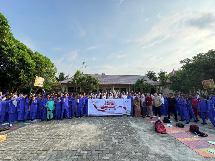 Target Raih Juara KEJAR Award 2024, BRK Syariah Sangat Eksis Sosialisasikan Tabungan Simpel