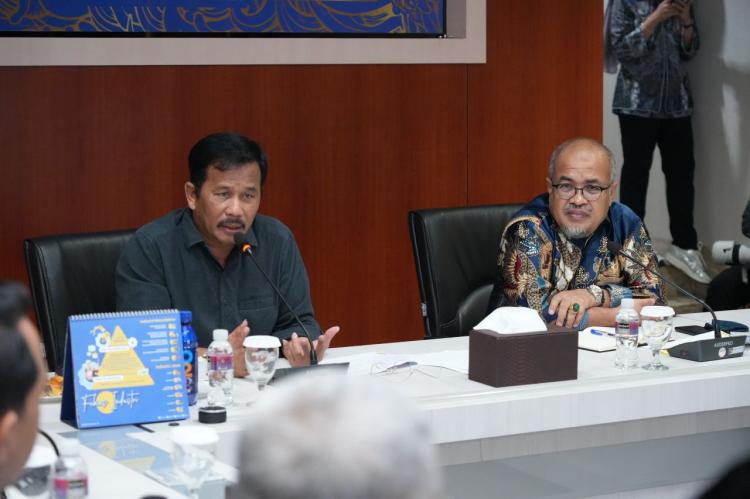 Triwulan I 2024, Industri Mesin dan Elektronik Dominasi Realisasi PMA di Batam