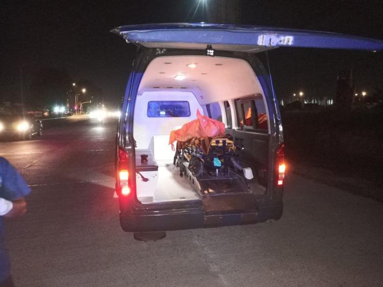 Polisi Selidiki Jasad Wanita yang Ditemukan Membusuk di Semak-Semak Depan Pembatas Apartemen Pollux Habibie Batam