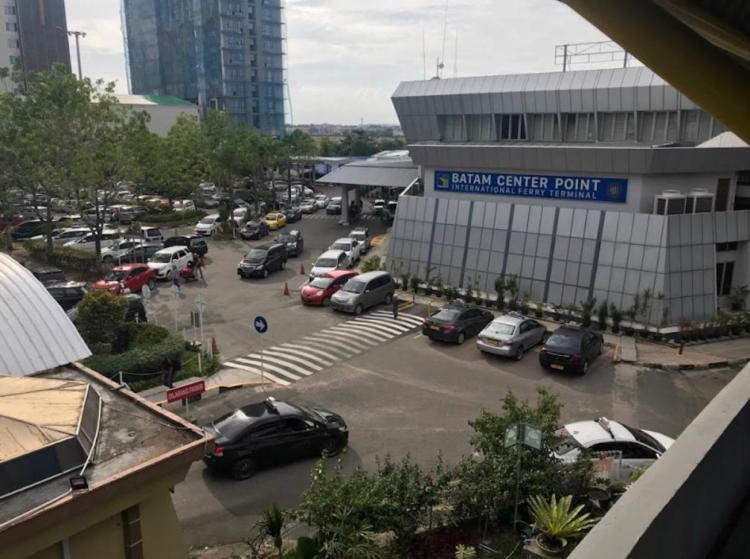 Sah! PT Metro Nusantara Bahari Jadi Pengelola Pelabuhan Ferry Internasional Batam Centre