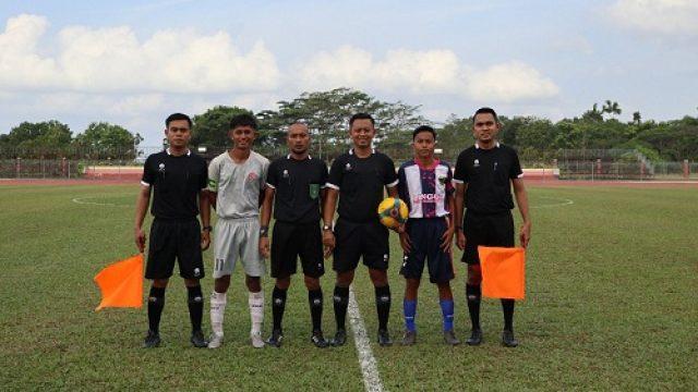 Tim Sepak Bola Bintan Berhasil Gilas Kampung Ramadhan Sananta dan Natuna di POPDA IX Kepri 2024