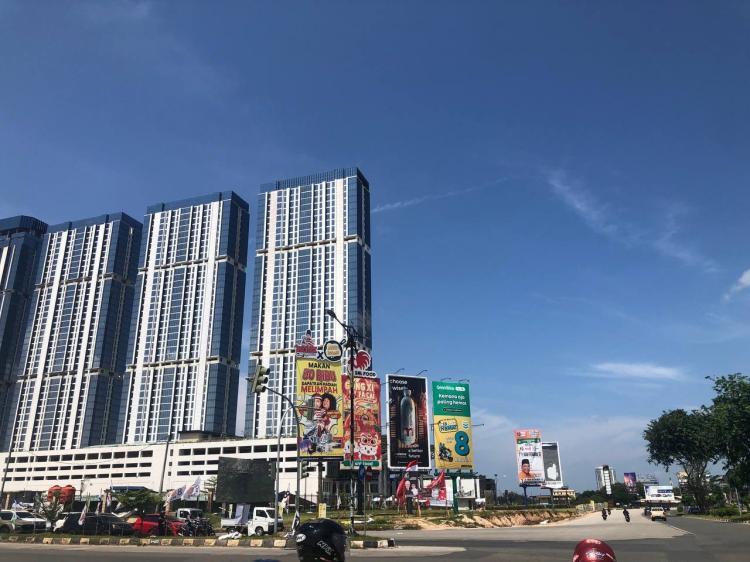 BMKG: Cuaca Kota Batam Didominasi Cerah Berawan Sepanjang Hari