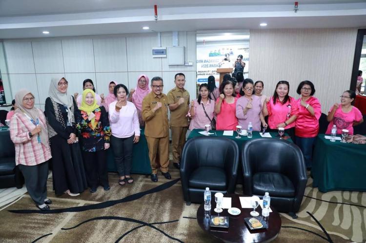 Pemko Batam Gelar Pelatihan Kemasan, Jefridin: Meningkatkan Kualitas Produk UMKM