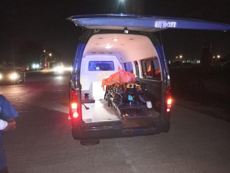 Penemuan Mayat di Depan Apartemen Pollux Habibie Batam: Diduga Tuna Wisma, Polisi Ambil Sidik Jari untuk Identifikasi