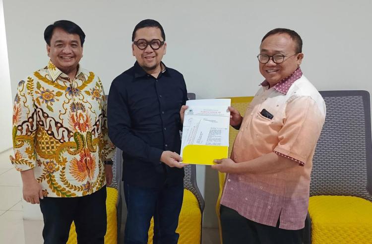 Partai Golkar Usung Firmansyah - Ery Suandi di Pilkada Karimun 2024