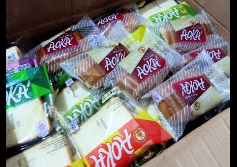 Imbas Penarikan Roti Okko: Penjualan Roti Aoka Turun Drastis di Tanjungpinang