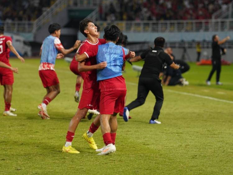 Timnas Indonesia U-19 Juara Piala AFF U-19 2024, Kalahkan Thailand 1-0