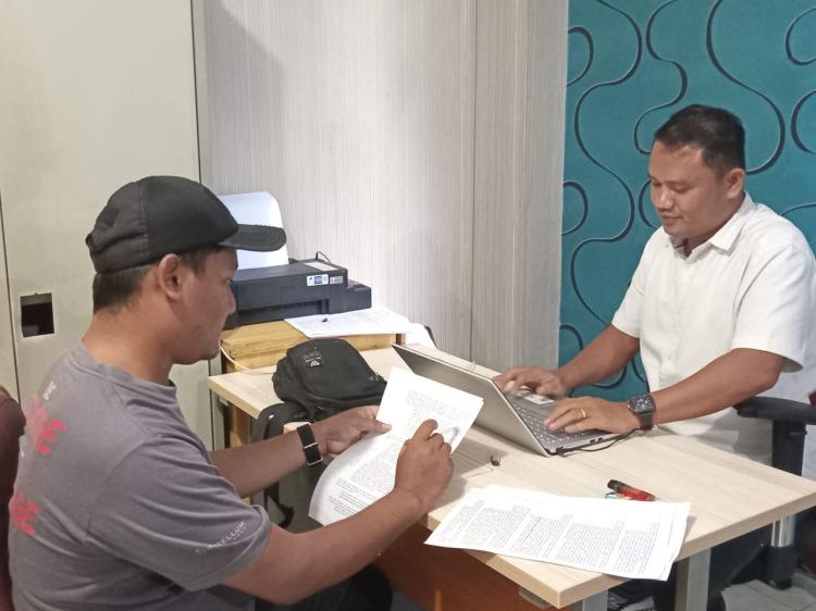 Lanjutan Penghalangan Kerja Jurnalis di DPRD Bintan: AJI Tanjungpinang Pastikan Proses Hukum Hingga ke Sidang Pengadilan