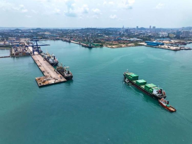 BP Batam Catat Peningkatan Kinerja Pelabuhan: Jumlah Kunjungan Kapal Meningkat Signifikan di Semester I 2024
