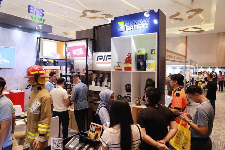 Pameran Kemaritiman IMOX 2024 Dorong Investasi di Kota Batam