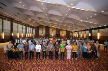 Sempena HUT Pekanbaru, BRK Syariah Gelar Seminar Tata Cara Penyembelihan Hewan Kurban Bersyariah