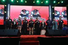 Hadiri Sosialisasi Launching Pilkada Kepri Tahun 2024, Ansar Berharap Akan Lahir Pemimpin Berkualitas dan Berintegritas 