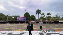 HUT Bhayangkara ke-78, Polres Karimun Terima Saran dan Masukan Demi Tingkatkan Pelayanan Terbaik