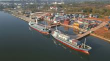 Optimalisasi Biaya Logistik dan Perkuat Pelayaran Kepelabuhanan: SPMT Resmi Serah Terima Empat Terminal Baru