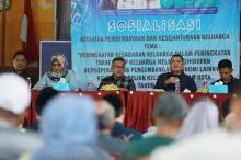 Pemko Batam Gelar Pemberdayaan Masyarakat untuk Wujudkan Rumah Sehat dan Layak Huni