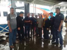 Pemulangan ODGJ Mawardi ke Tanah Datar: Kerjasama Satpol PP dan Dinsos Karimun