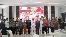 Upacara dan Syukuran Hari Bhayangkara Ke-78 di Polres Lingga: Momentum Refleksi dan Peningkatan Layanan