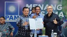 Adik Zumi Zola, Zumi Laza Zulkifli, Gantikan Romi Hariyanto sebagai Ketua DPD PAN Tanjabtim