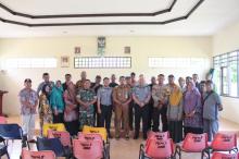 Imigrasi Gencarkan Penyuluhan Pencegahan TPPO di Lingga, Kini Kelurahan Dabo Jadi Sasaran