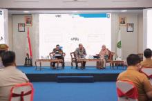 Kemendagri Gelar FGD Optimalisasi Pendapatan Asli Daerah untuk Pembangunan di Kota Tanjungpinang