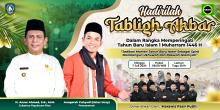 Ketua BKMT Kepri Ajak Masyarakat Saksikan Pawai Muharam & Tabligh Akbar
