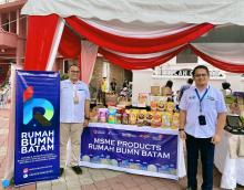 Rumah BUMN Batam Buka Pintu Pasar Global bagi UMKM Lokal