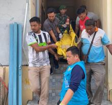 Seorang Pria Ditemukan Tewas Tergantung di Kamar Kos Bengkong Asmara Batam