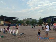 SP Plaza, Alun-Alun Masa Kini Anak Batu Aji