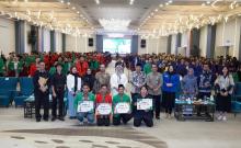 Wagub Marlin - Ciptakan Generasi Emas Kota Batam di Tahun 2045