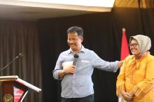 Jelang Pilkada Kepri 2024, Relawan HMR dan Marlin Agustina Perkuat Soliditas