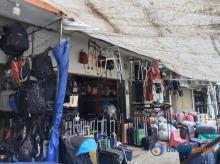 Pasar Seken Tas Taras Batam, Surga Belanja Koper Berkualitas dengan Harga Terjangkau