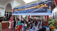 Ratusan Anak Antusias Ikuti Khitan Massal Hari Bakti Adhyaksa ke-64 di Karimun