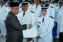 SK Diperpanjang, Jabatan Kepala Desa dan BPD di Lingga Jadi 8 Tahun