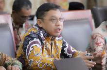 Wakil Ketua DPRD Kepri Raden Hari Minta PLN Batam Tunda Kenaikan Tarif Listrik