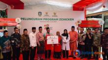 BAZNAS Kepri Luncurkan Program ZChicken untuk Pemberdayaan Ekonomi Mustahik