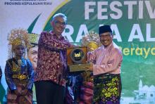 Dibuka Oleh Assisten 1 Kepri, Festival Raja Ali Haji Kembali Digelar Setelah 28 Tahun Vakum