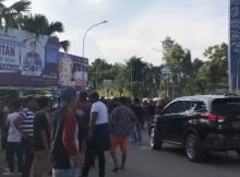 Dua Hari Lakukan Aksi, Taksi Online dan Konvensional Capai Kesepakatan di Bandara Hang Nadim Batam