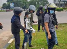 Operasi Penertiban Anak Jalanan dan Manusia Silver di Batam, Dinas Sosial Giatkan Razia