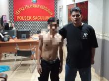 Terjadi Lagi! Seorang Pria Nekat Terjun dari Jembatan 1 Karena Hutang Rp. 9,5 Juta