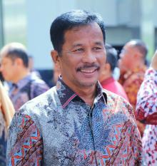 Muhammad Rudi Optimis, BP Batam Raih WTP ke-8 Kalinya